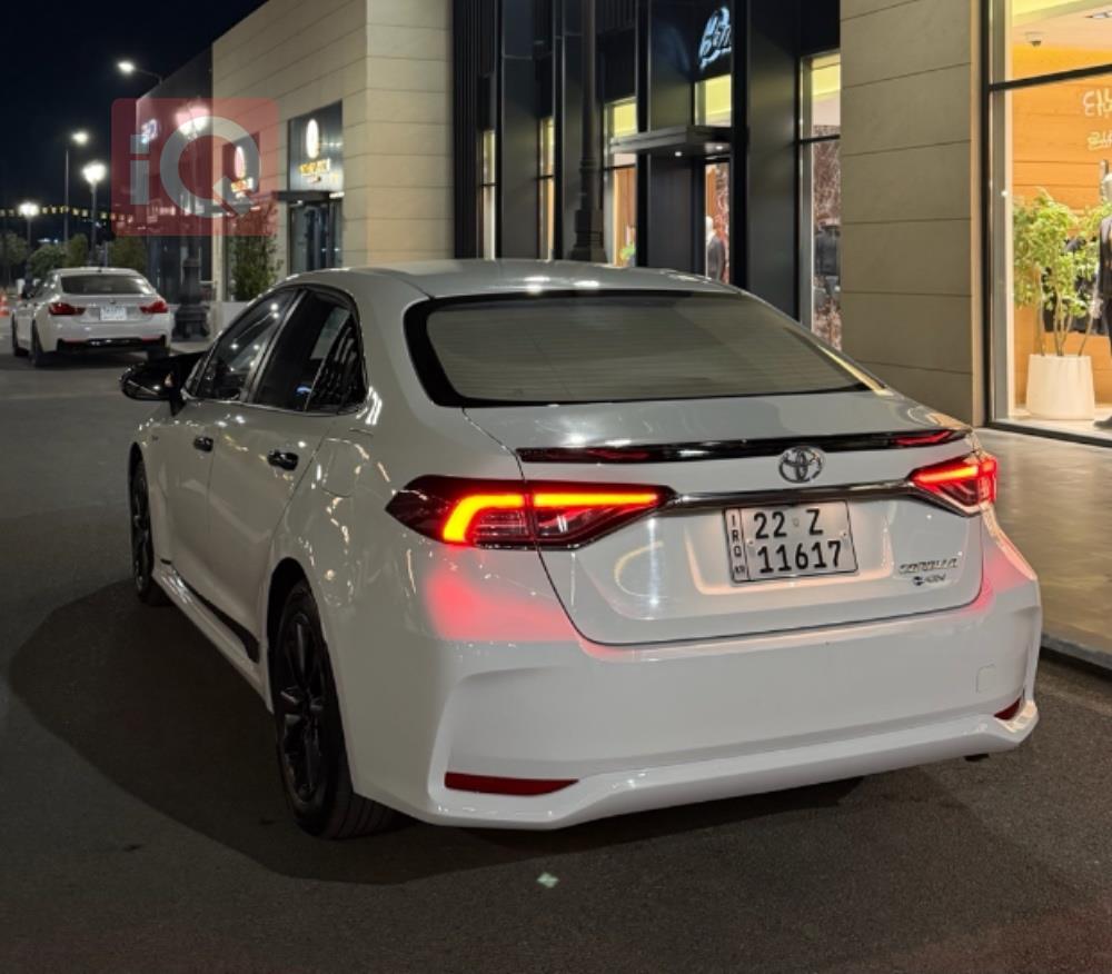 تويوتا كورولا